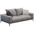 Sofa Flexform Gregory Gray - ED-MONTE