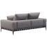 Sofa Flexform Gregory Gray - ED-MONTE