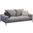 Sofa Flexform Gregory Gray - ED-MONTE