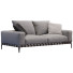 Sofa Flexform Gregory Gray - ED-MONTE