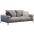 Sofa Flexform Gregory Gray - ED-MONTE