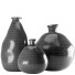 Wazony Zara Home Recycled Glass Set - onurarsoy