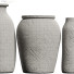Вази Zara Home Textured Ceramic Set - onurarsoy