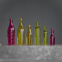 Bottles Glass - vizz.n3d