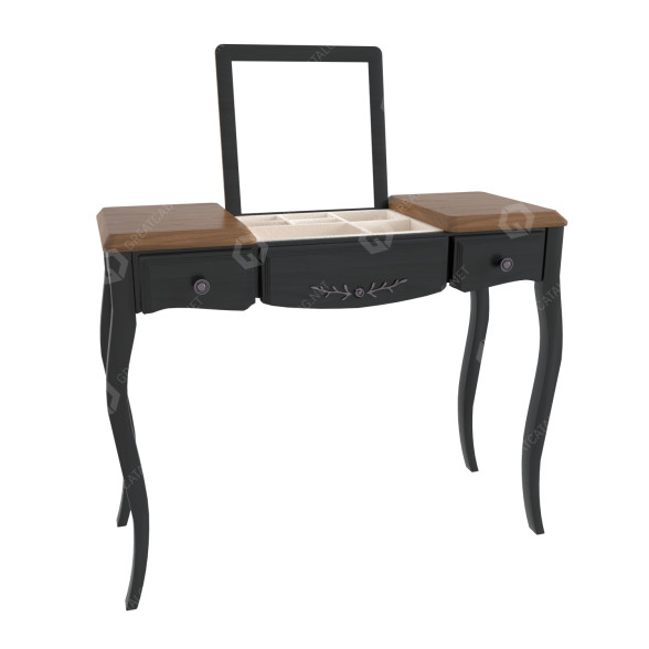 Туалетний столик Boudoir by Mobilier de Maison 3D модель