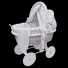 Ліжко Comfort Baby Baby Bassinet Snugly - rudabilka12
