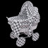 Ліжко Comfort Baby Baby Bassinet Snugly - rudabilka12
