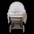 Ліжко Comfort Baby Baby Bassinet Snugly - rudabilka12