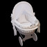Ліжко Comfort Baby Baby Bassinet Snugly - rudabilka12