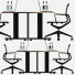 Przestrzeń robocza Oval Office - 3dartistaskari1370