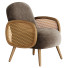 Armchair La Redoute Buisseau - Sohib3d