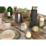 Servierter Tisch Breakfast Set 001 - unisjamavari