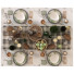 Servierter Tisch Breakfast Set 001 - unisjamavari