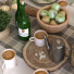 Servierter Tisch Breakfast Set 001 - unisjamavari