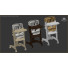 Silla Comfort Baby Smart Highchair - rudabilka12