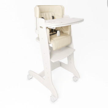 Стілець  Comfort Baby Smart Highchair 3D модель