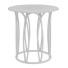 Coffee Table Coaster End Round - Farid