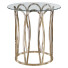 Coffee Table Coaster End Round - Farid