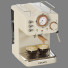 Kaffeemaschine Thera Matt Retro Cafetera Express - SpinelCGI