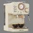 Kaffeemaschine Thera Matt Retro Cafetera Express - SpinelCGI