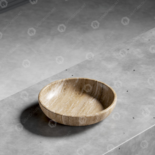 Vajilla Bowl Modelo 3D