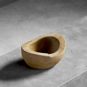 Посуд Bowl Wood
