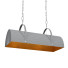 Lampa wisząca Eglo Deerhurst - LevasonStudio