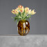 Jarrón y flores Tulips in Vase - vizz.n3d