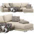 Sofa Flexform Magnum - QrisTina
