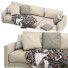 Sofa Flexform Magnum - QrisTina