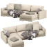 Sofa Flexform Magnum - QrisTina