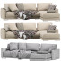 Sofa Flexform Magnum - QrisTina