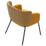 Кресло IKEA Bingsta Dark Yellow - artpolka