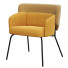 Кресло IKEA Bingsta Dark Yellow - artpolka