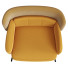 Кресло IKEA Bingsta Dark Yellow - artpolka