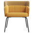 Кресло IKEA Bingsta Dark Yellow - artpolka