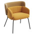 Кресло IKEA Bingsta Dark Yellow - artpolka