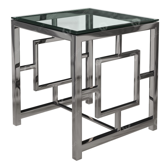 Table basse Kamdyn Square Contemporary by CortesiHome modèle 3D