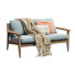 Sofa West Elm Wood - ED-MONTE