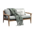 Sofa West Elm Wood - ED-MONTE