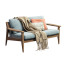 Sofa West Elm Wood - ED-MONTE