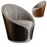 Крісло Tonin Casa Mama Low - Sohib3d