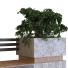 Рослини та лава Tree Set 025 - unisjamavari