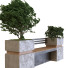 Рослини та лава Tree Set 025 - unisjamavari