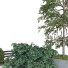 Рослини та лава Plants Tree Set 027 - unisjamavari