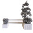 Рослини та лава Plants Tree Set 027 - unisjamavari