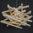 Lampe suspendue Metropolight Nid - LevasonStudio