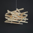 Lampe suspendue Metropolight Nid - LevasonStudio