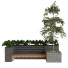 Рослини та лава Plants Tree Set 03 - unisjamavari