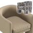 Fotel Anthropologie Effie - QrisTina